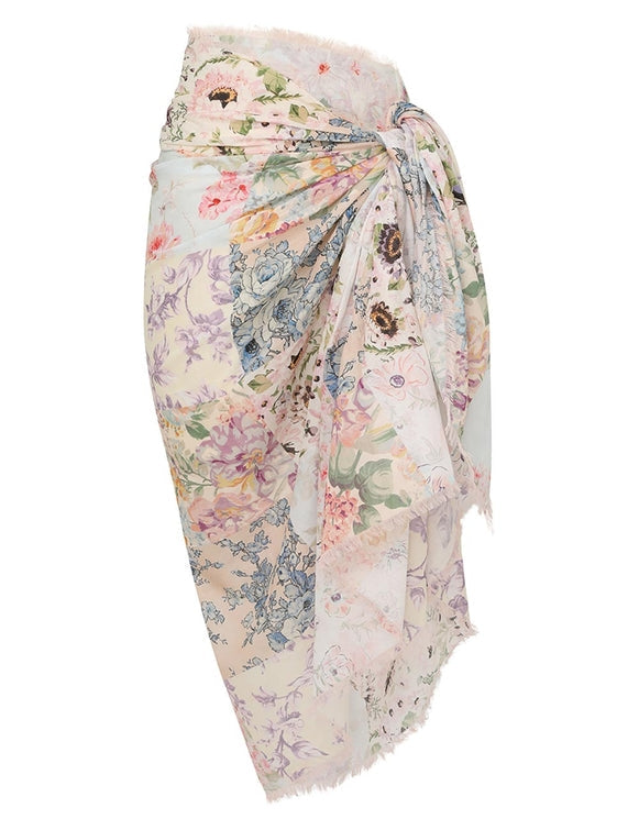 Printed Cotton Pareo